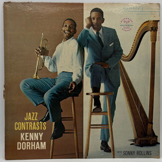 Kenny Dorham – Jazz Contrasts