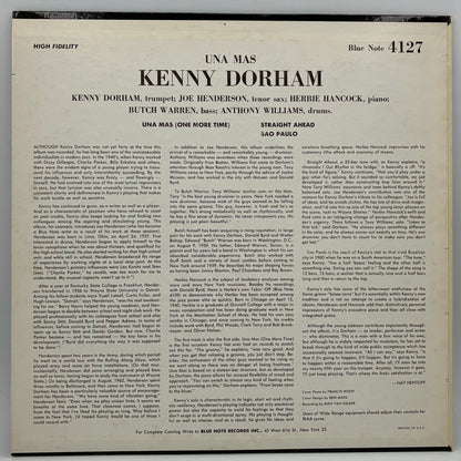 Kenny Dorham – Una Mas (One More Time)