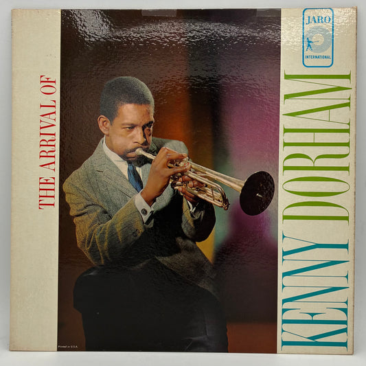 Kenny Dorham – The Arrival Of Kenny Dorham