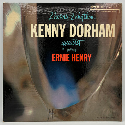 Kenny Dorham Quartet Featuring Ernie Henry – 2 Horns/2 Rhythm