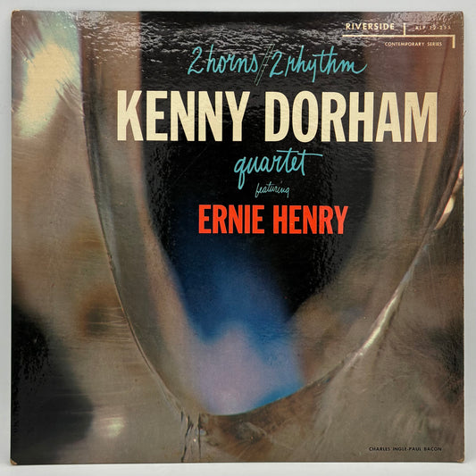 Kenny Dorham Quartet Featuring Ernie Henry – 2 Horns/2 Rhythm