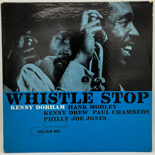 Kenny Dorham – Whistle Stop