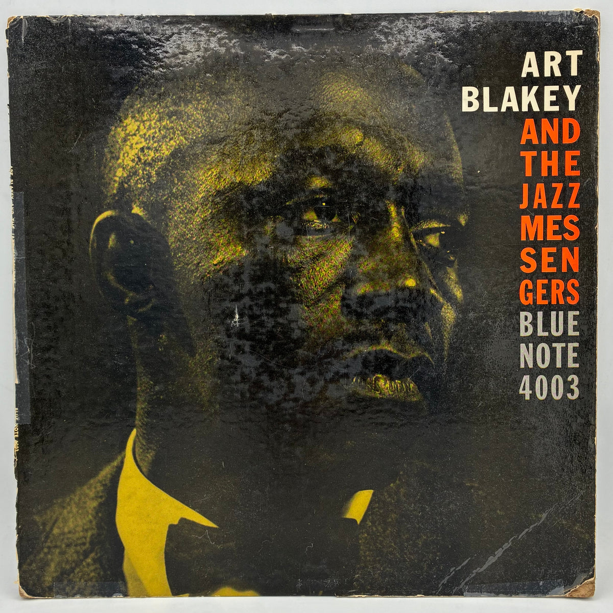 Art Blakey And The Jazz Messengers – Art Blakey And The Jazz Messengers