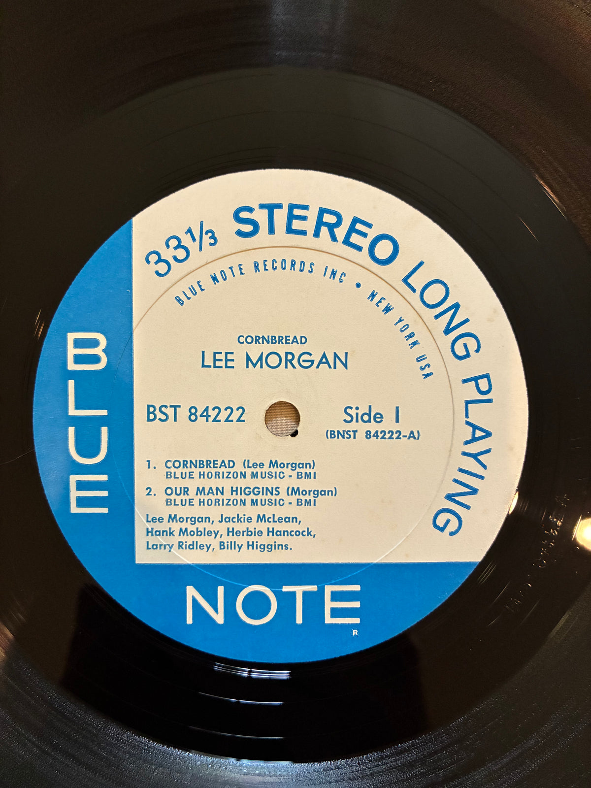 Lee Morgan – Cornbread
