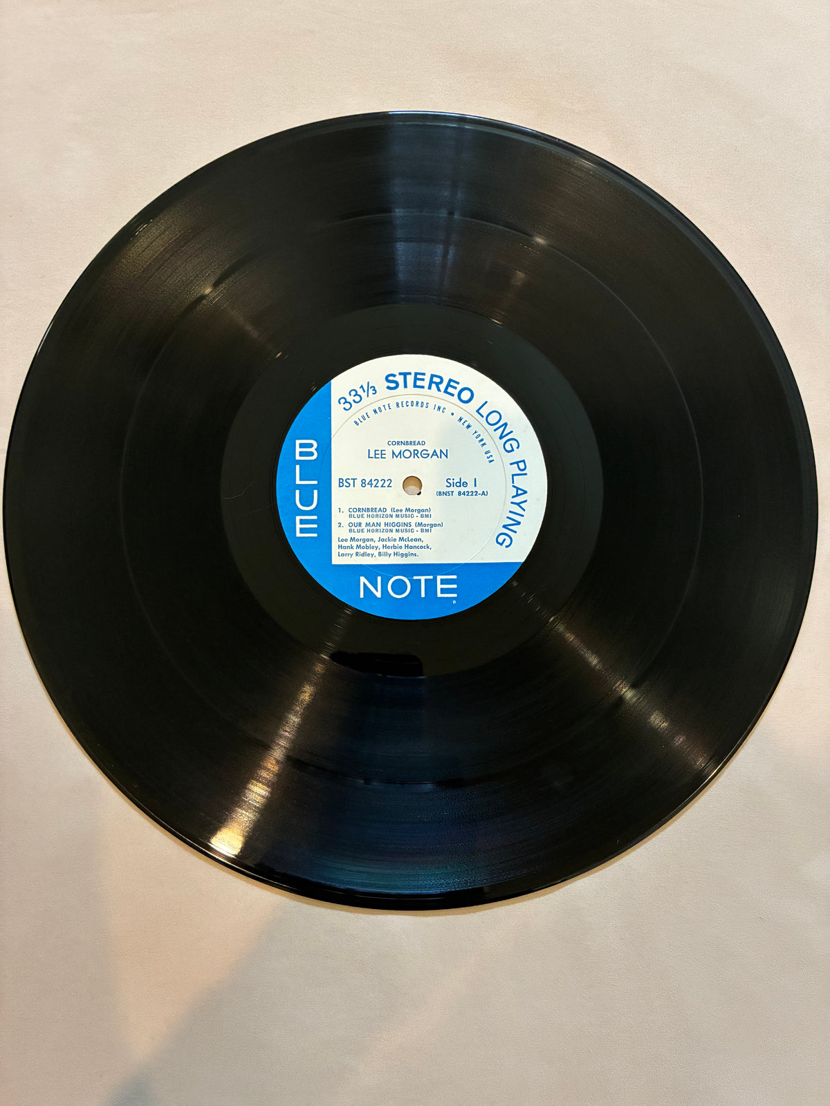 Lee Morgan – Cornbread