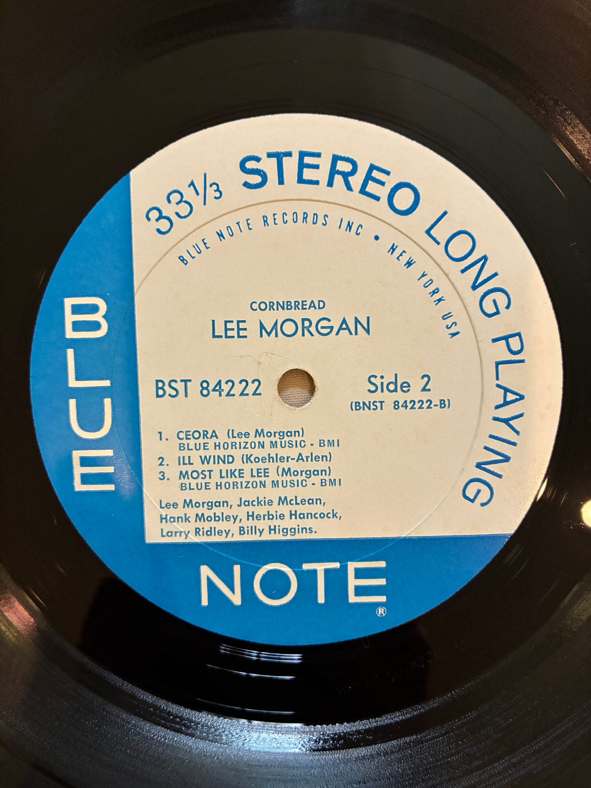 Lee Morgan – Cornbread