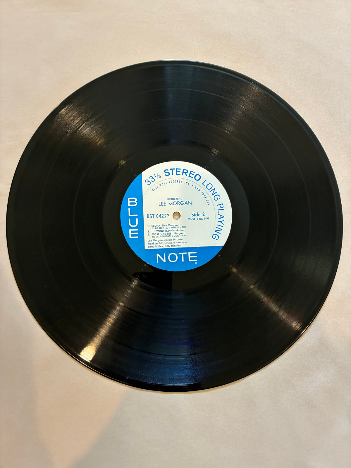 Lee Morgan – Cornbread