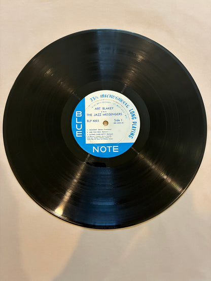 Art Blakey And The Jazz Messengers – Art Blakey And The Jazz Messengers