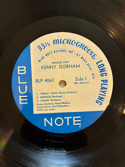 Kenny Dorham – Whistle Stop