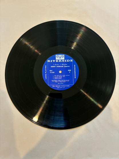 Kenny Dorham Quartet Featuring Ernie Henry – 2 Horns/2 Rhythm