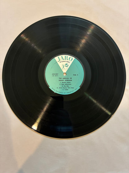 Kenny Dorham – The Arrival Of Kenny Dorham