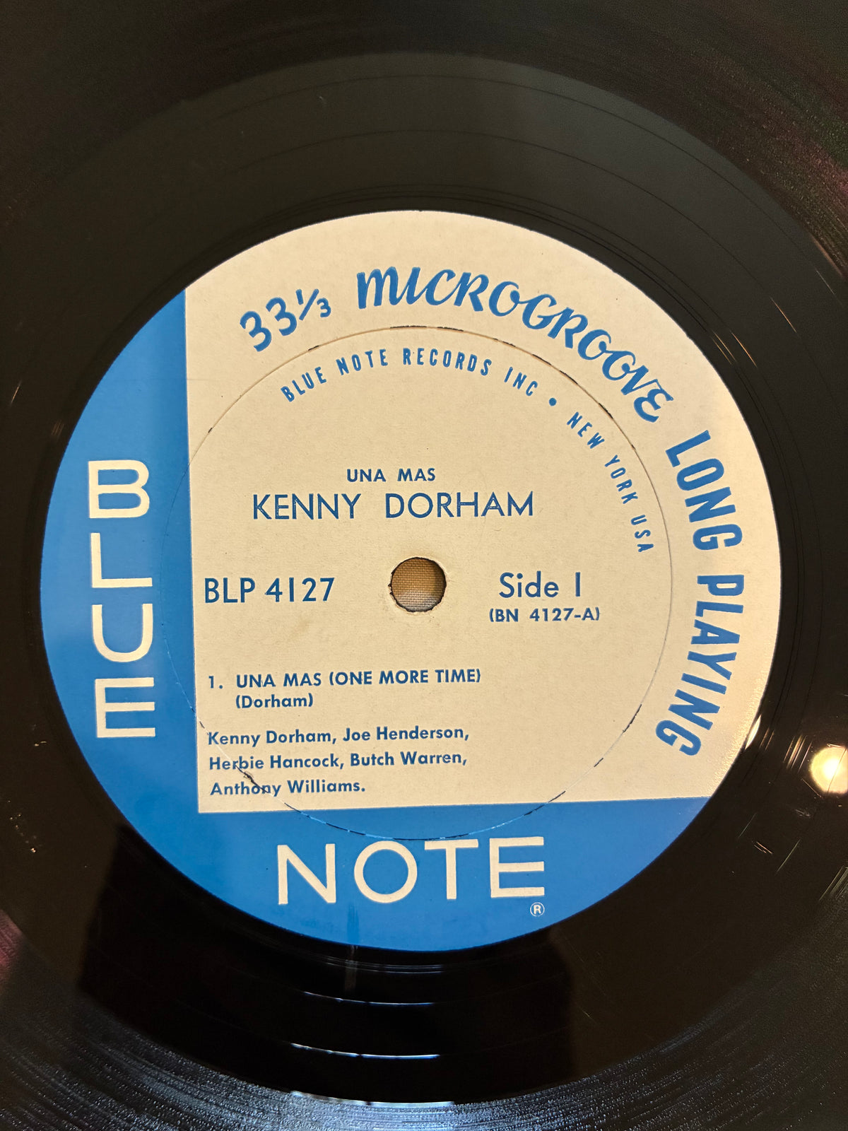 Kenny Dorham – Una Mas (One More Time)