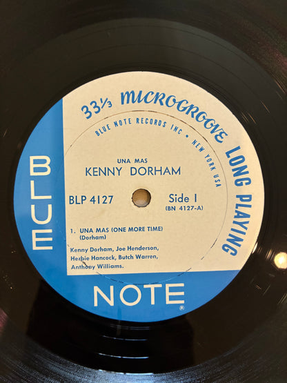 Kenny Dorham – Una Mas (One More Time)