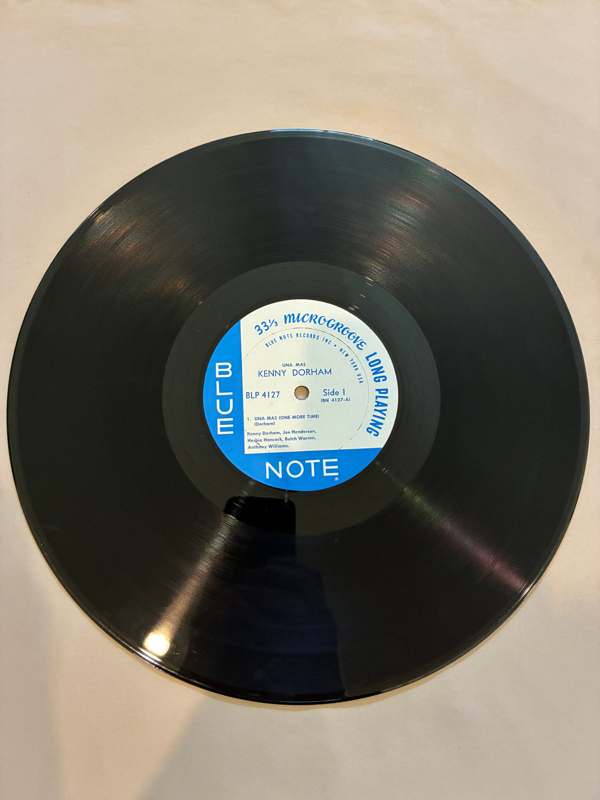 Kenny Dorham – Una Mas (One More Time)