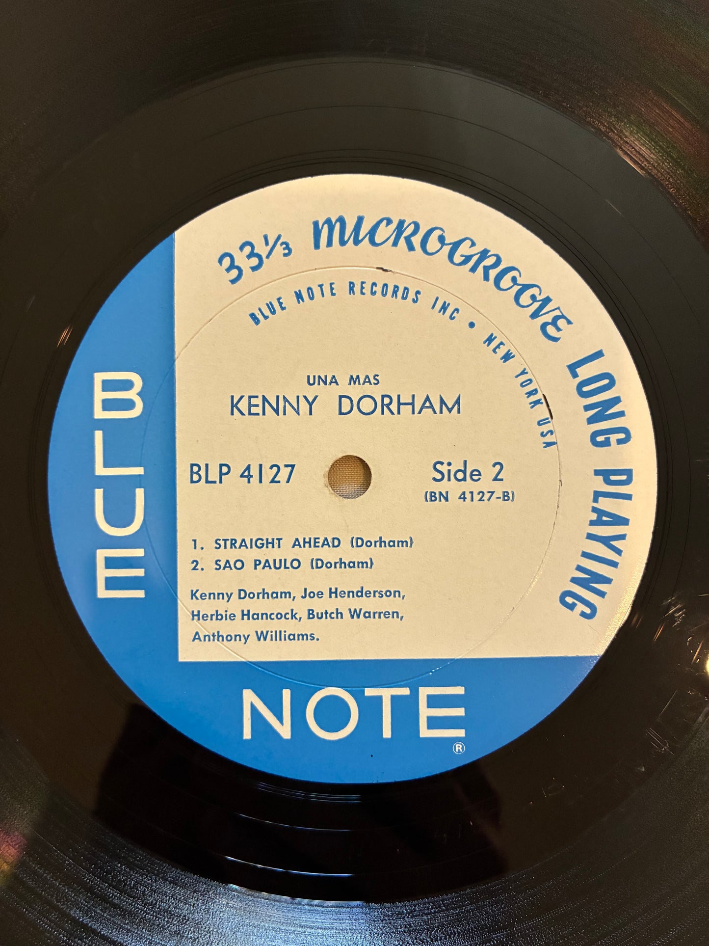 Kenny Dorham – Una Mas (One More Time)