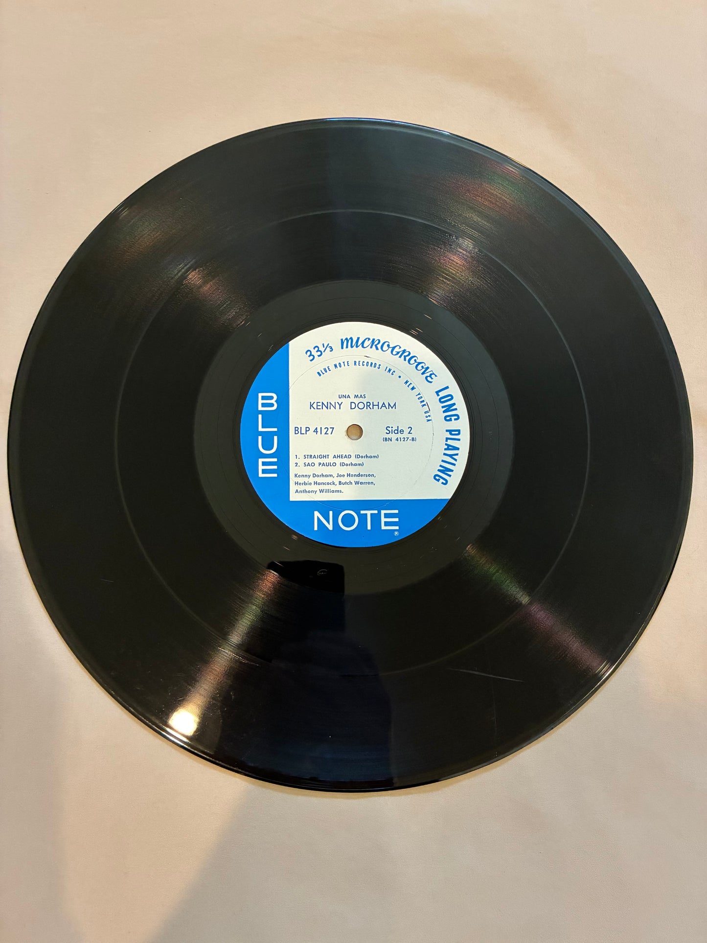 Kenny Dorham – Una Mas (One More Time)