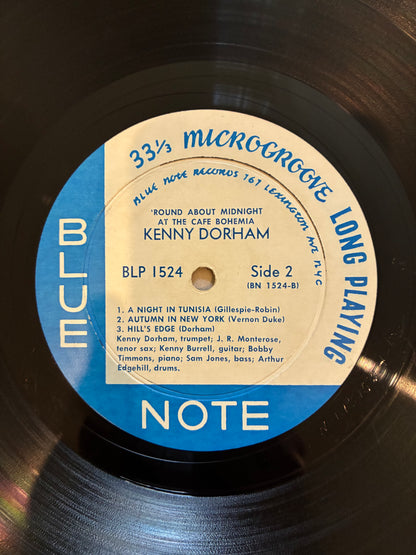 Kenny Dorham – 'Round About Midnight At The Cafe Bohemia
