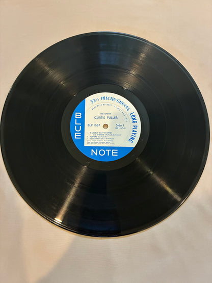 Curtis Fuller – The Opener