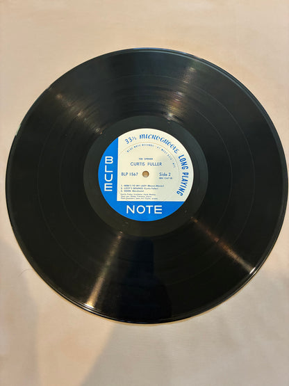 Curtis Fuller – The Opener