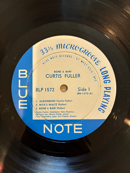 Curtis Fuller – Bone & Bari