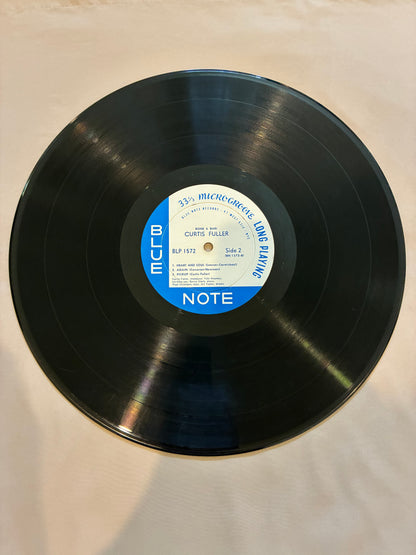 Curtis Fuller – Bone & Bari