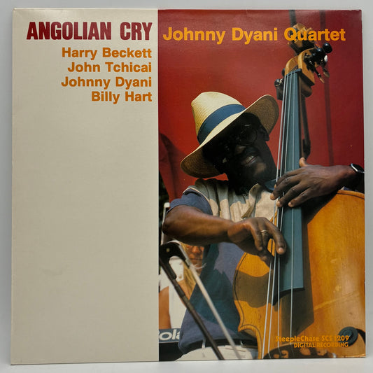Johnny Dyani Quartet – Angolian Cry