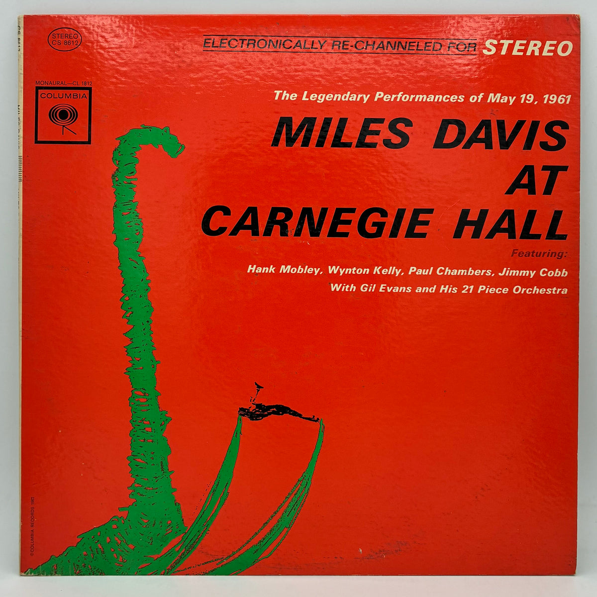 Miles Davis – Miles Davis At Carnegie Hall