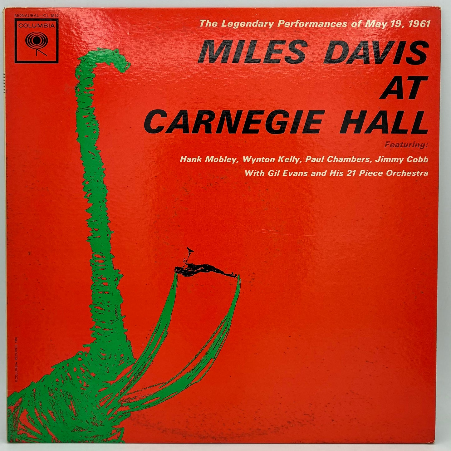 Miles Davis – Miles Davis At Carnegie Hall