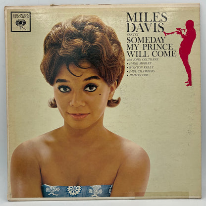 Miles Davis Sextet – Someday My Prince Will Come