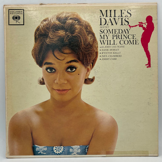 Miles Davis Sextet – Someday My Prince Will Come