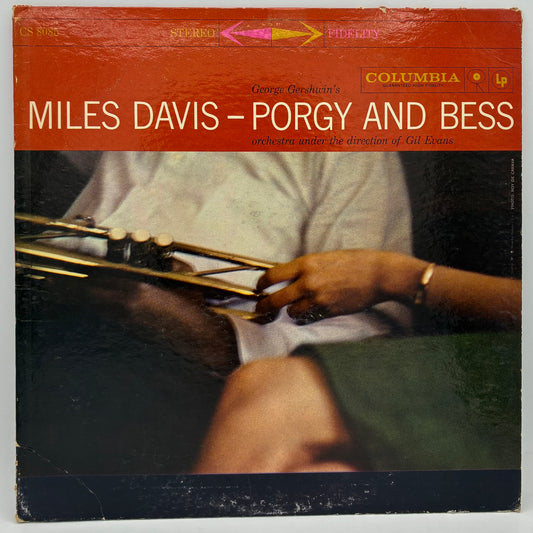 Miles Davis – Porgy And Bess