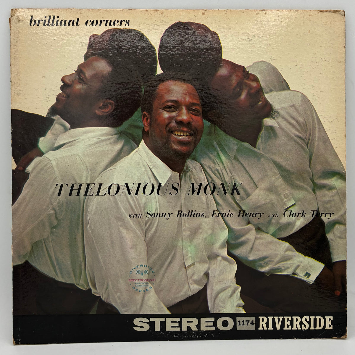 Thelonious Monk – Brilliant Corners