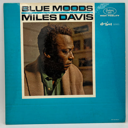 Miles Davis – Blue Moods