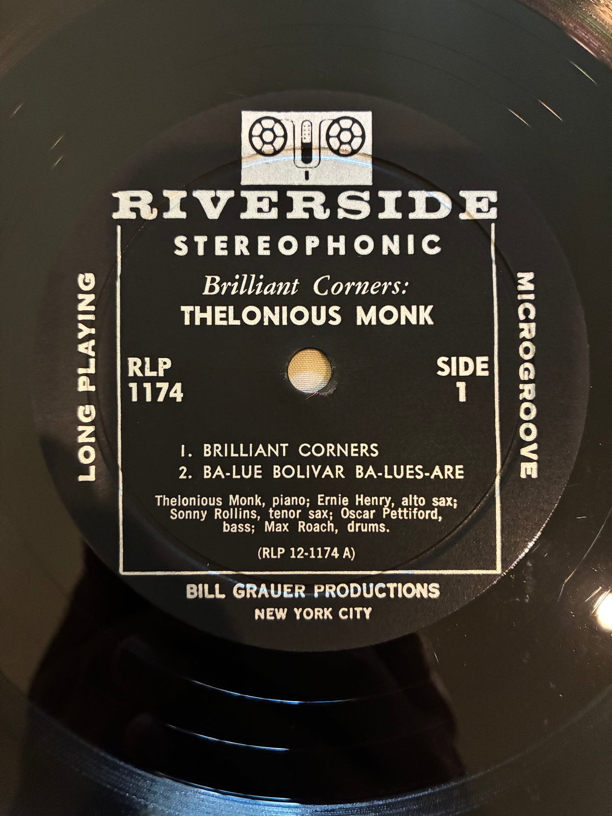 Thelonious Monk – Brilliant Corners