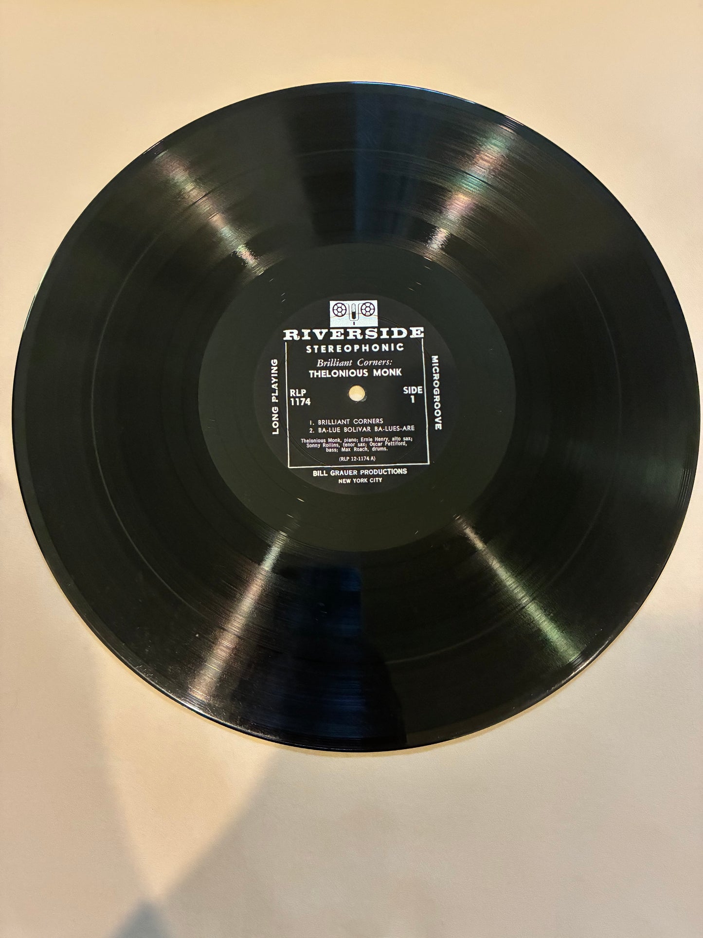 Thelonious Monk – Brilliant Corners