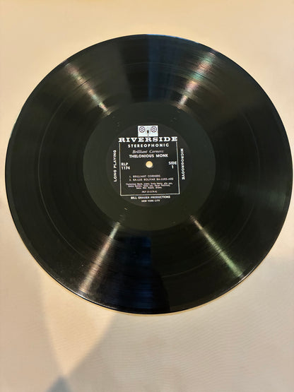 Thelonious Monk – Brilliant Corners