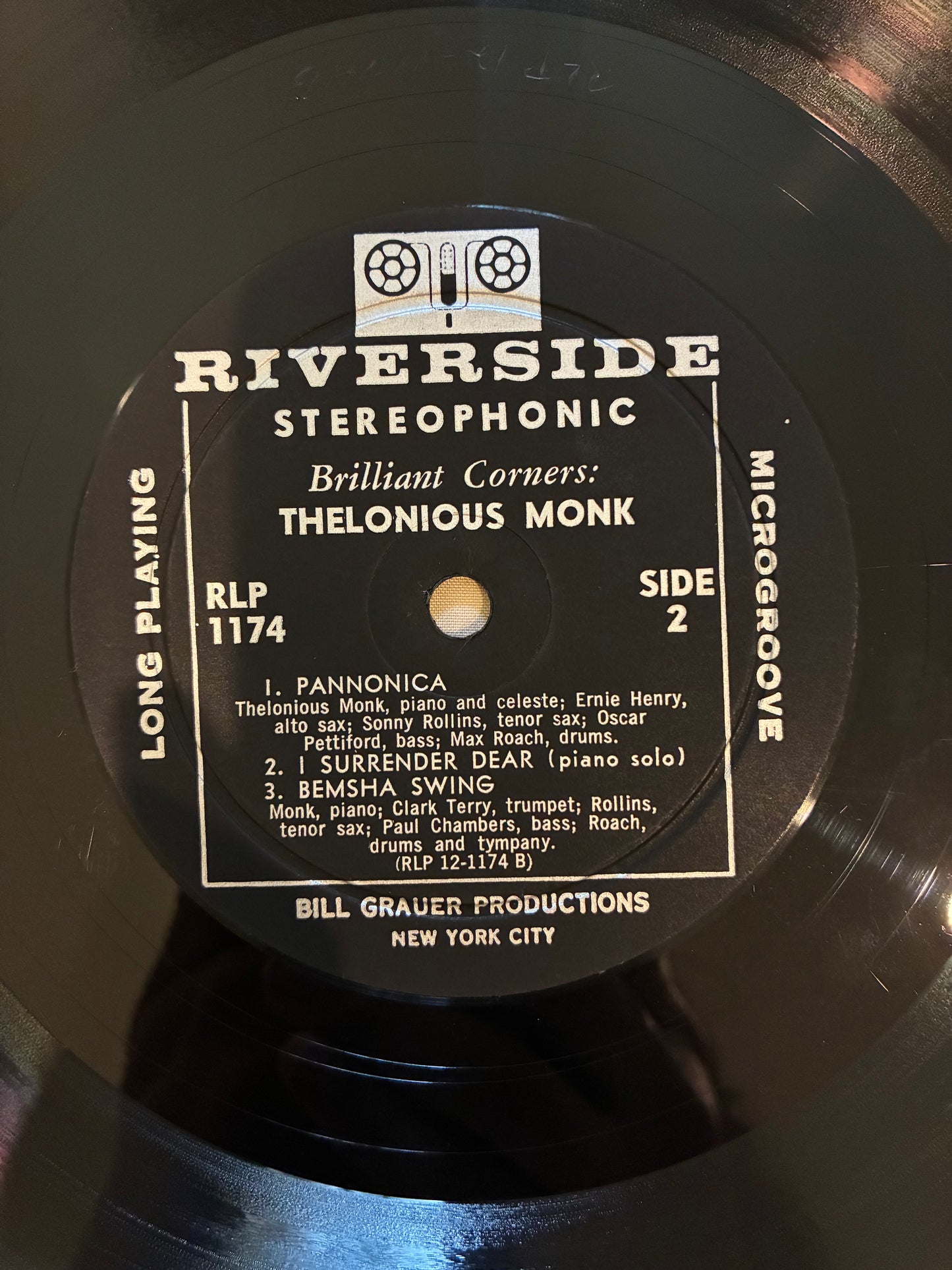 Thelonious Monk – Brilliant Corners