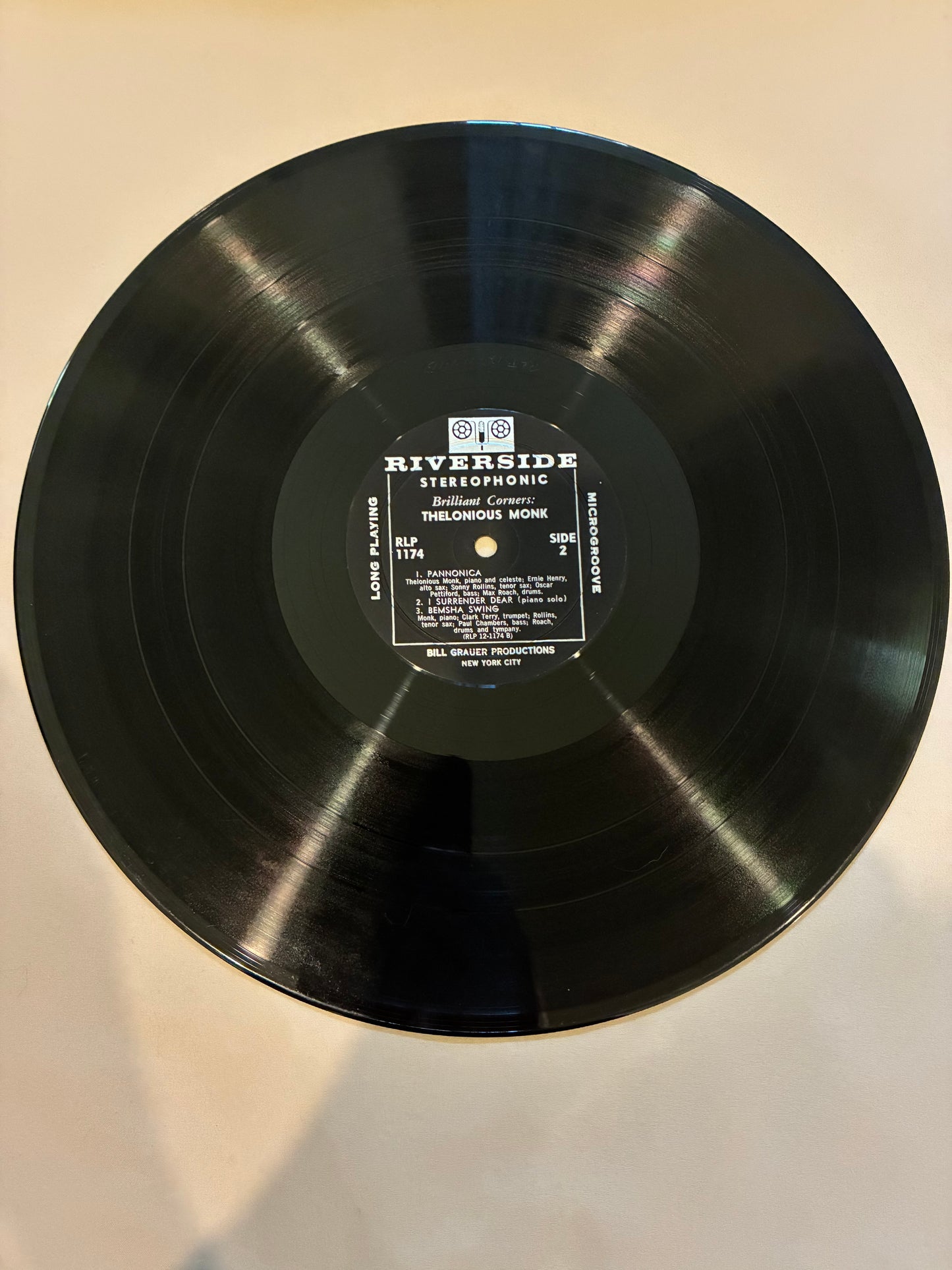 Thelonious Monk – Brilliant Corners