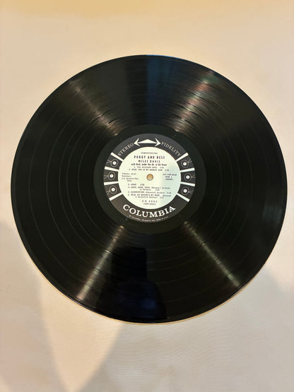Miles Davis – Porgy And Bess