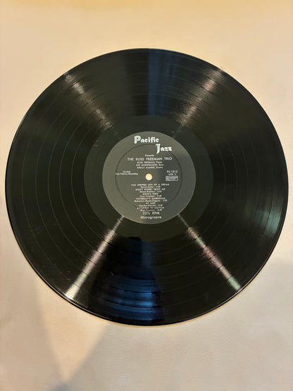 Russ Freeman / Richard Twardzik – Trio