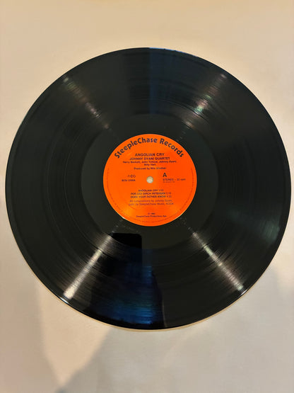 Johnny Dyani Quartet – Angolian Cry