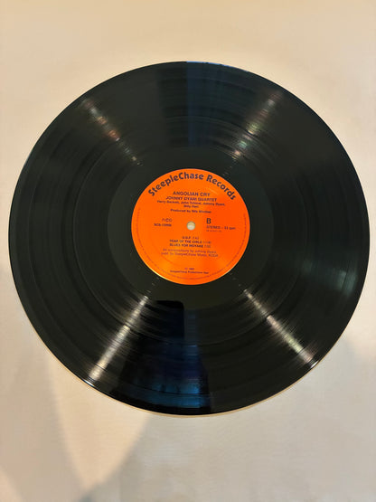 Johnny Dyani Quartet – Angolian Cry