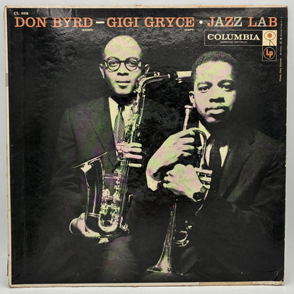 Don Byrd - Gigi Gryce – Jazz Lab