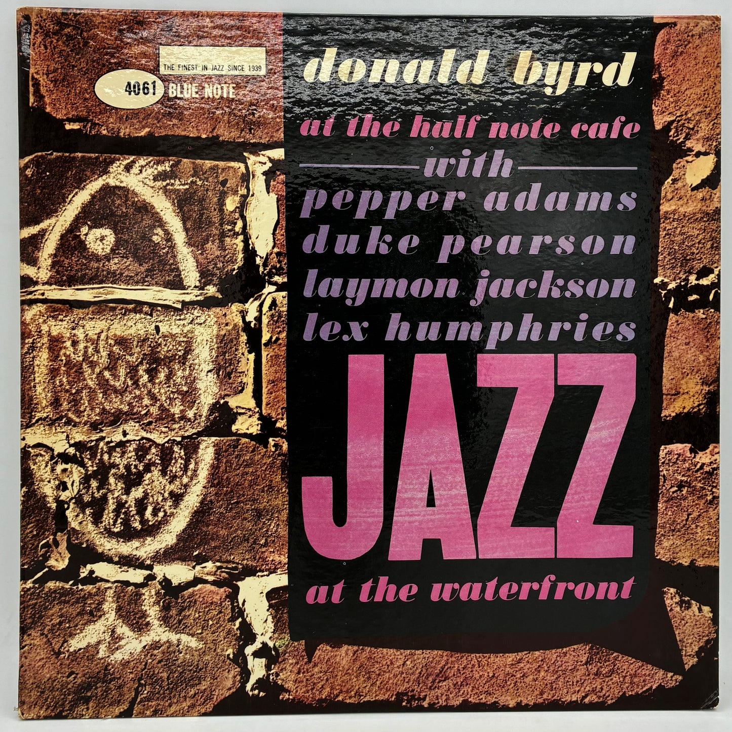Donald Byrd – At The Half Note Cafe, Vol. 2