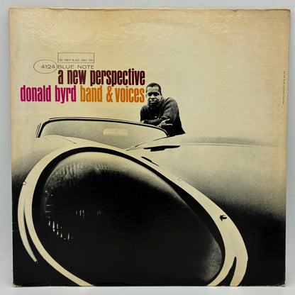 Donald Byrd – A New Perspective