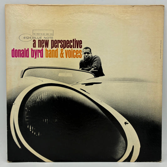 Donald Byrd – A New Perspective