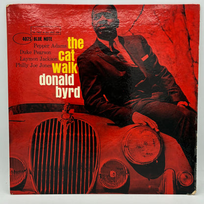 Donald Byrd – The Cat Walk