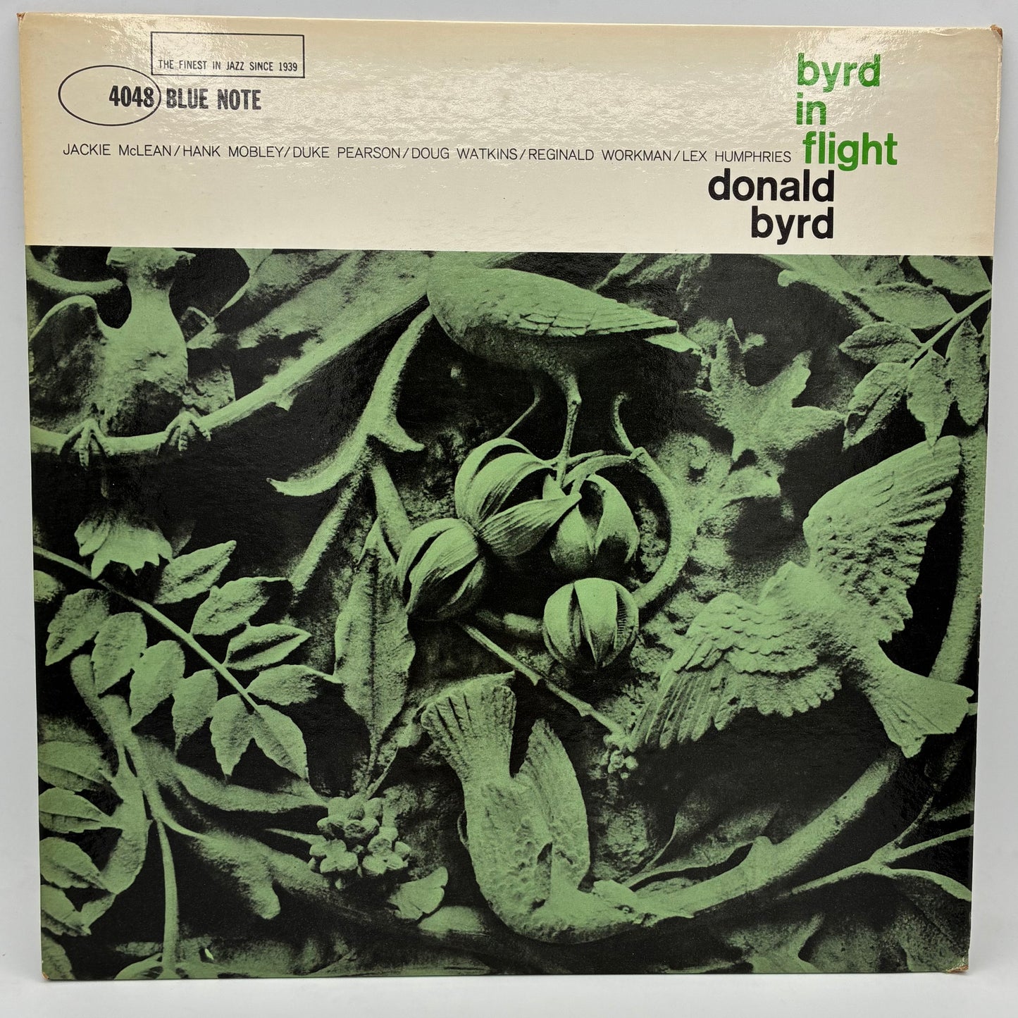 Donald Byrd – Byrd In Flight