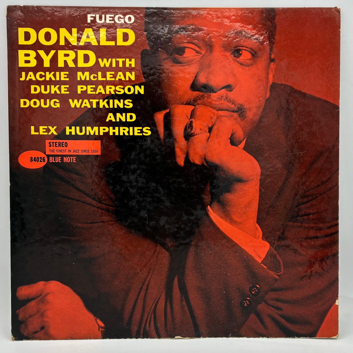 Donald Byrd – Fuego
