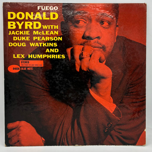 Donald Byrd – Fuego